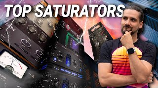 Video thumbnail for I compared 8 TOP Saturator Plugins and these are the results! #saturator #mixing by Dom Sigalas