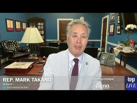 Rep. Takano on impact of AI on work