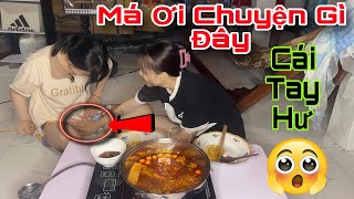 Cái Tay Hư Của Tuyền Ơi Đã Làm Cho Triệu Di Tú Sợ Hãi :)) ghê quá