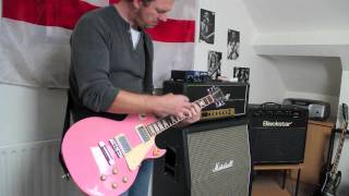 Girlschool's Race with the Devil cover