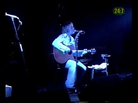 Michael Hargan - Unplugged @ Studio 24, 2004 - Told a Lie