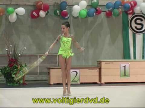 Pader-Gym-Cup 2009 - Level6 Hoop 04 - Sara Staykova