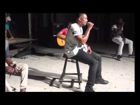 RahiL & Dadiposlim - Nyandzo (Live @ Al-Camar, Grande Comore)