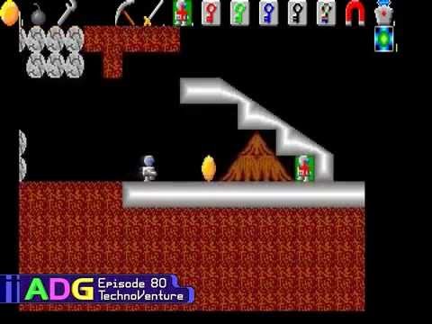 ADG Episode 80 - TechnoVenture