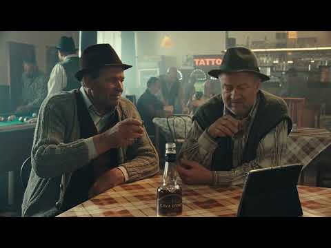 NEW TV Commercial CAVA D'ORO Original