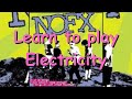 NOFX- Learn to play Electricity with McNulty.