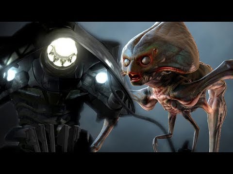 MARTIANS EXPLAINED - WAR OF THE WORLDS - WHAT ARE MOR TAXANS? ALIENS EXPLAINED Video
