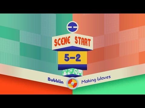 Bubblin 5-2 (1'51"95)