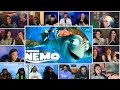 FULL Finding Nemo 2003 Movie Reaction Mashup