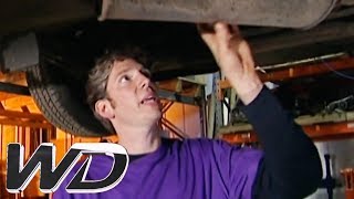 Saab 900 renovation tutorial video