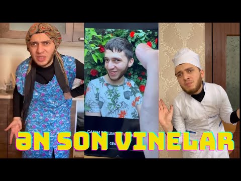 Cenab Ulvi / Ən Son Vinelar