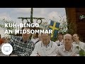 IKEA Werbung TV Spot 2007 Kuh Bingo An MIDSOMMAR