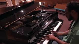 Gonna Be Alright (Robert Glasper) Piano Cover