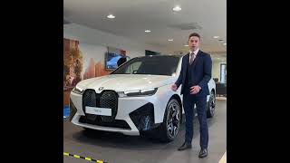 BMW iX: Some surprising facts?