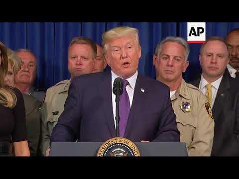 Trump: 'We Will Endure the Pain Together'