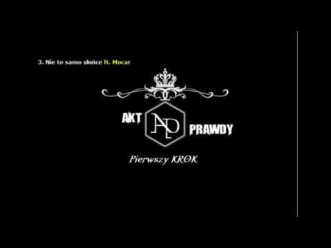 3. MK - Nie to samo słońce ft. Mocar