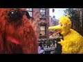 Sesame Street Elmo Has Something To Say About Sesame Street And All Of His Friends