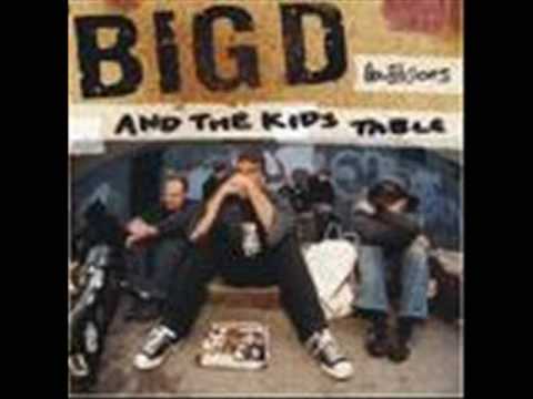 Big D And The Kids Table - Bender