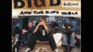 Big D And The Kids Table - Bender