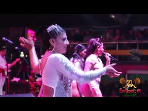 21° Aniversario Grupo Musical Explosión - Como Tu Mujer (D.R.)