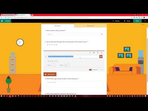 How to use Microsoft Forms to its full potential!
