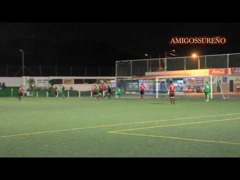 U.D. GUARGACHO - A.D. AÑAZA - REG. 1º - 10/03/2017