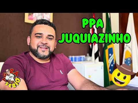 ATENÇÃO MORADORES DO JUQUIAZINHO PRESIDENTE DA CÂMARA MANDA O RECADO PPA DO JUQUIAZINHO