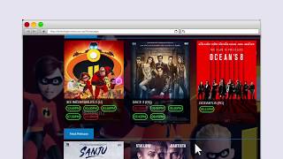 How to buy Movie Tickets  online at Big Movies?