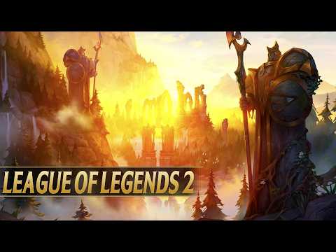 2026 WILL CHANGE LEAGUE FOREVER - League of Legends