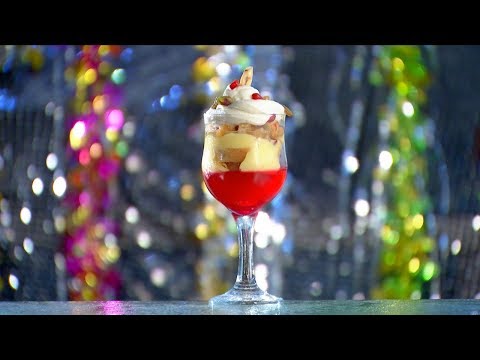 Dhe Ruchi I Ep 293 - Trifle Pudding & Quick Easy Spreads Cracker Snacks I Mazhavil Manorama