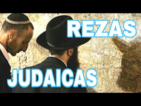 REZAS JUDAICAS