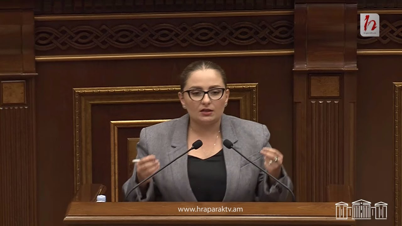 Մեր առողջապահության նախարարը իրավաբան ա, ԱԳ նախարարը կապ չունի դիվանագիտության հետ. Քրիստինե Վարդանյան