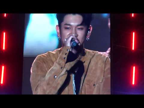 171014 지코 ZICO :: 팬시차일드 Fanxy Child (2017 더크라이그라운드)