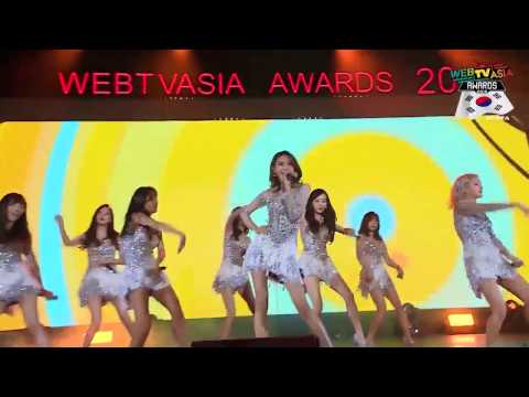 WebTVAsia Awards 2016 Highlight