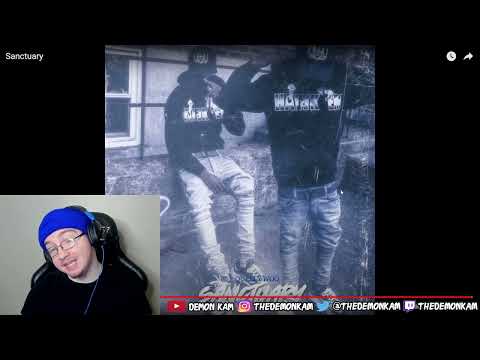 Demon Kam Reacts to Quelly Woo - Sanctuary (Official Audio)