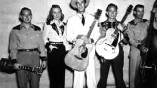Hank Williams - I Dreamed That the Great Judgement Morning (Mother&#39;s best)