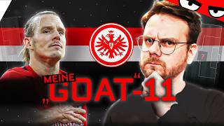 Etienne nominiert seine EINTRACHT-Traumelf! | Legenden 11 - Bohndesliga