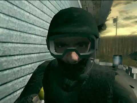 SWAT 4: The Stetchkov Syndicate Trailer