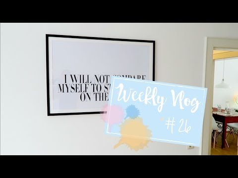 WEISHEIT DES TAGES! #weeklyvlog Nr. 26 | MANDA