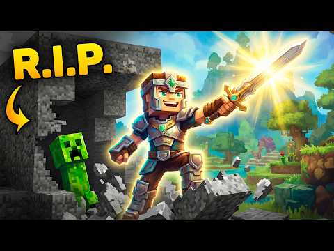 MINECRAFT 2 je TADY❗