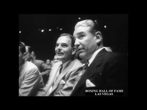 Jake LaMotta Raging Bull Beats Mitri Middleweight Crown This Day July 12 1950