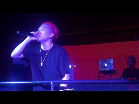 170106 new blood party in 부산 :: 나플라 - Wit Da Homies with AP