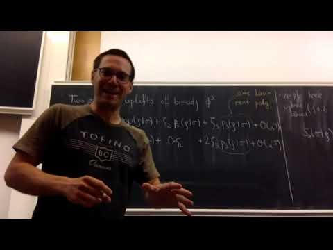 String Amplitudes Lecture 3 and 4