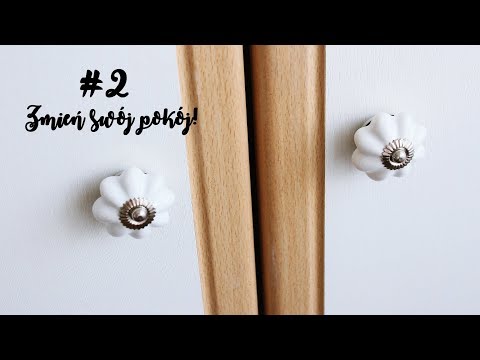 #2 Zmień swój pokój - REGAŁKA odmień swoje meble Room decor! [anna koper]