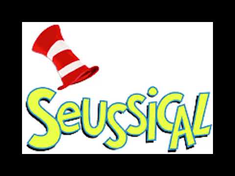 Seussical The Musical soundtrack