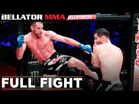 Bellator 223 - Gegard Mousasi vs. Rafael Lovato Jr.