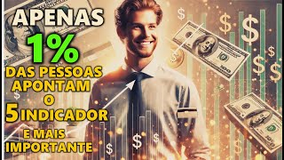 5 INDICADORES de que você alcançou a segurança financeira, se você tem o 5 indicador você está bem !
