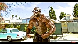 Kali Muscle - GET BIG (Official Music Video) | Kali Muscle