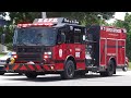 Brand New Fire Trucks Responding In 2022 Compilation