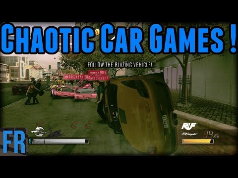 Driver San Francisco - Chaotic Car Games